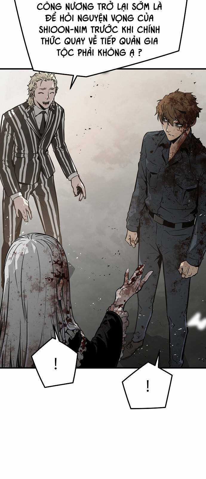 The Breaker 3: Quyền Năng Vô Hạn Chapter 76 trang 54