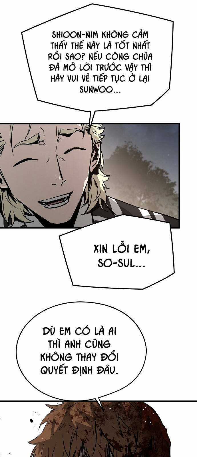 The Breaker 3: Quyền Năng Vô Hạn Chapter 76 trang 55