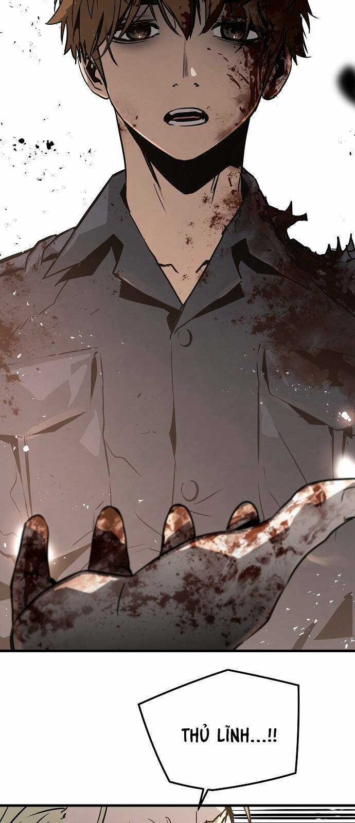 The Breaker 3: Quyền Năng Vô Hạn Chapter 76 trang 56