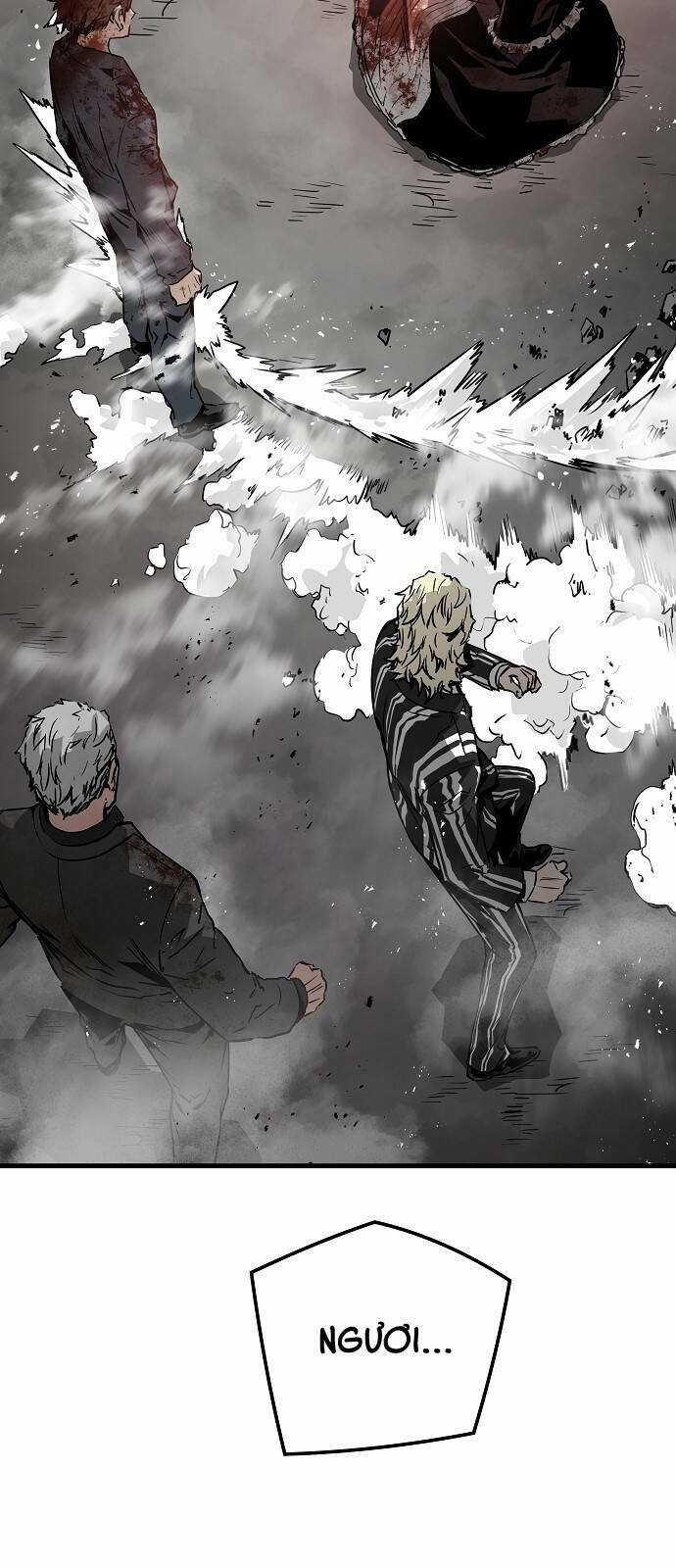 The Breaker 3: Quyền Năng Vô Hạn Chapter 76 trang 58