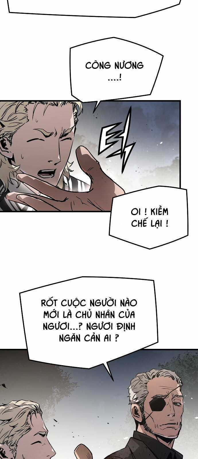 The Breaker 3: Quyền Năng Vô Hạn Chapter 76 trang 60