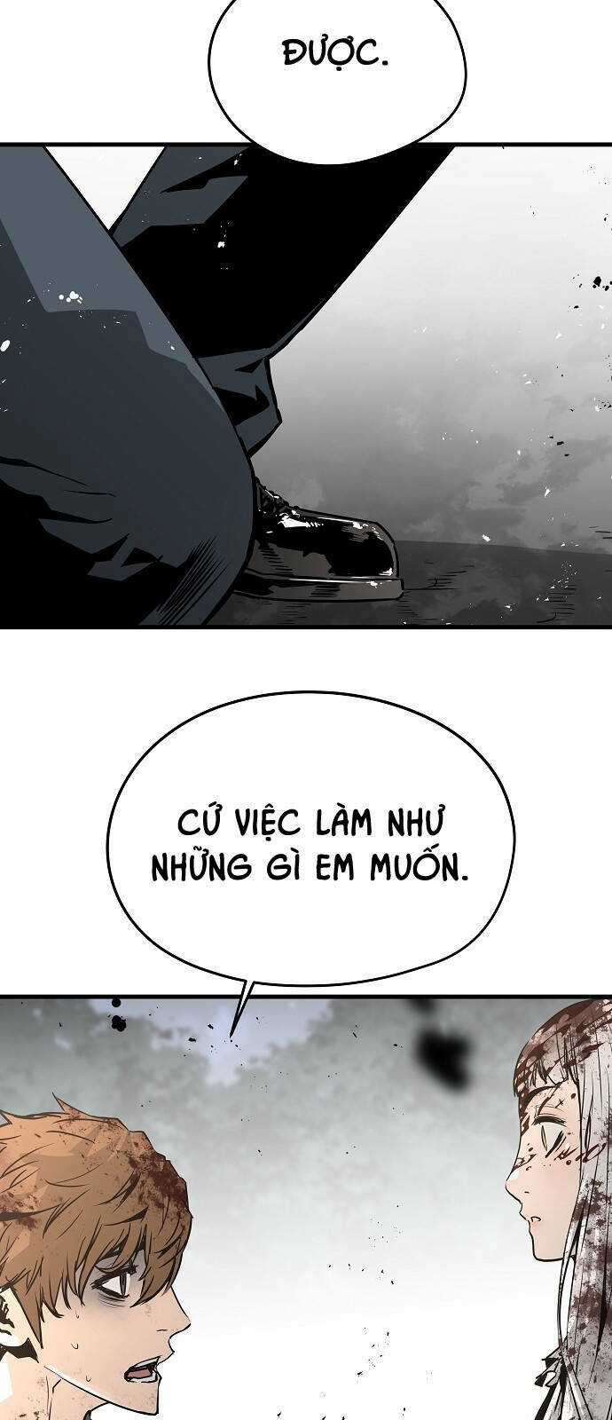 The Breaker 3: Quyền Năng Vô Hạn Chapter 76 trang 70