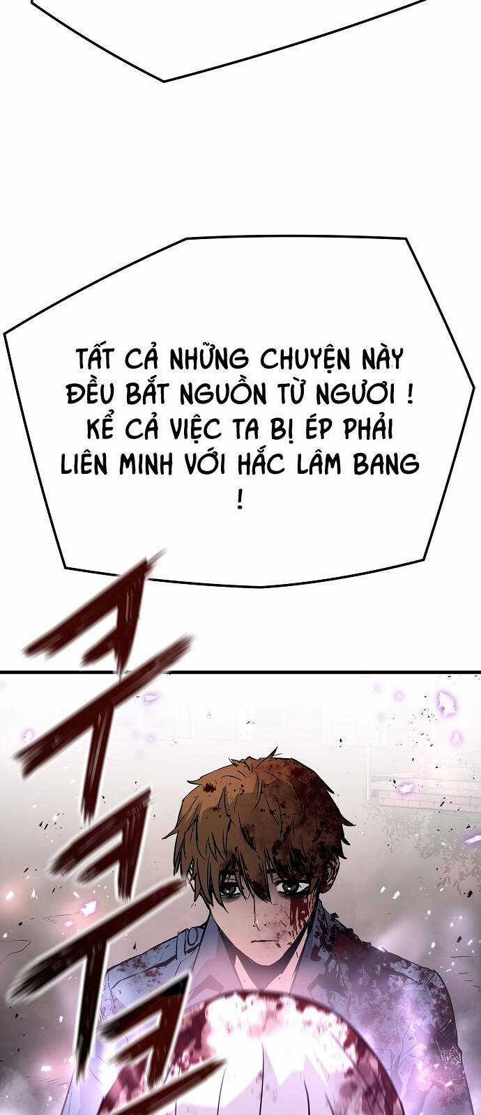 The Breaker 3: Quyền Năng Vô Hạn Chapter 76 trang 86