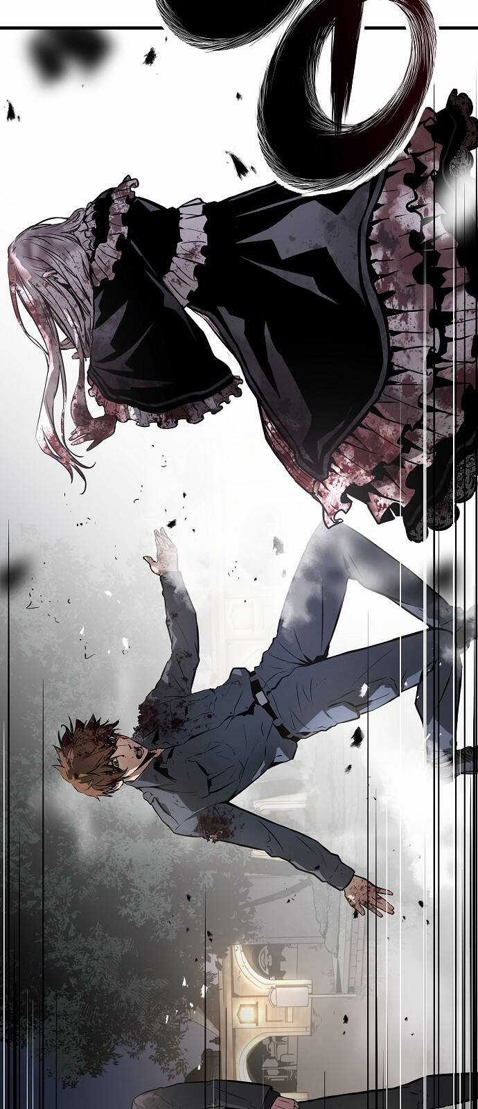 The Breaker 3: Quyền Năng Vô Hạn Chapter 77 trang 12