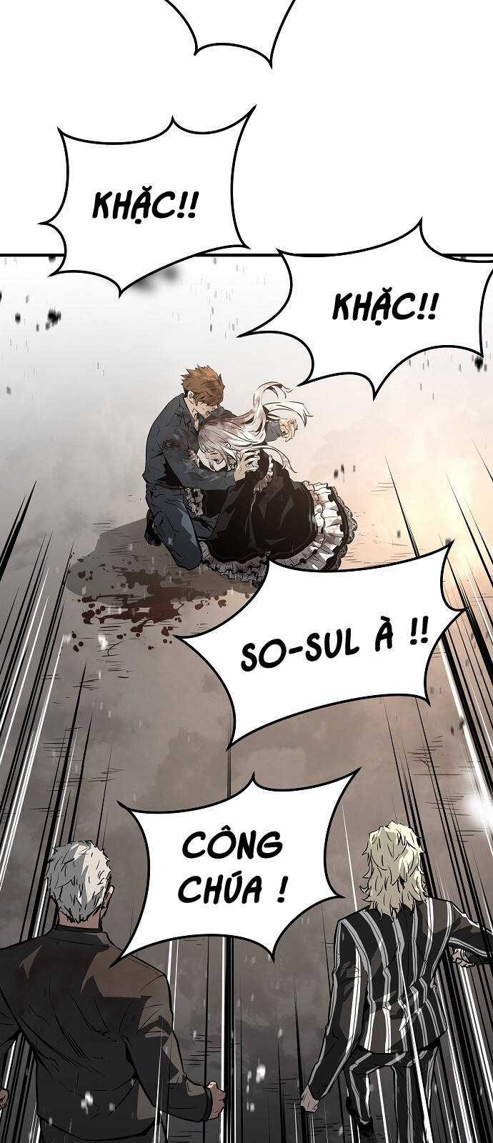 The Breaker 3: Quyền Năng Vô Hạn Chapter 77 trang 36