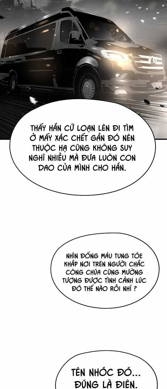 The Breaker 3: Quyền Năng Vô Hạn Chapter 77 trang 54