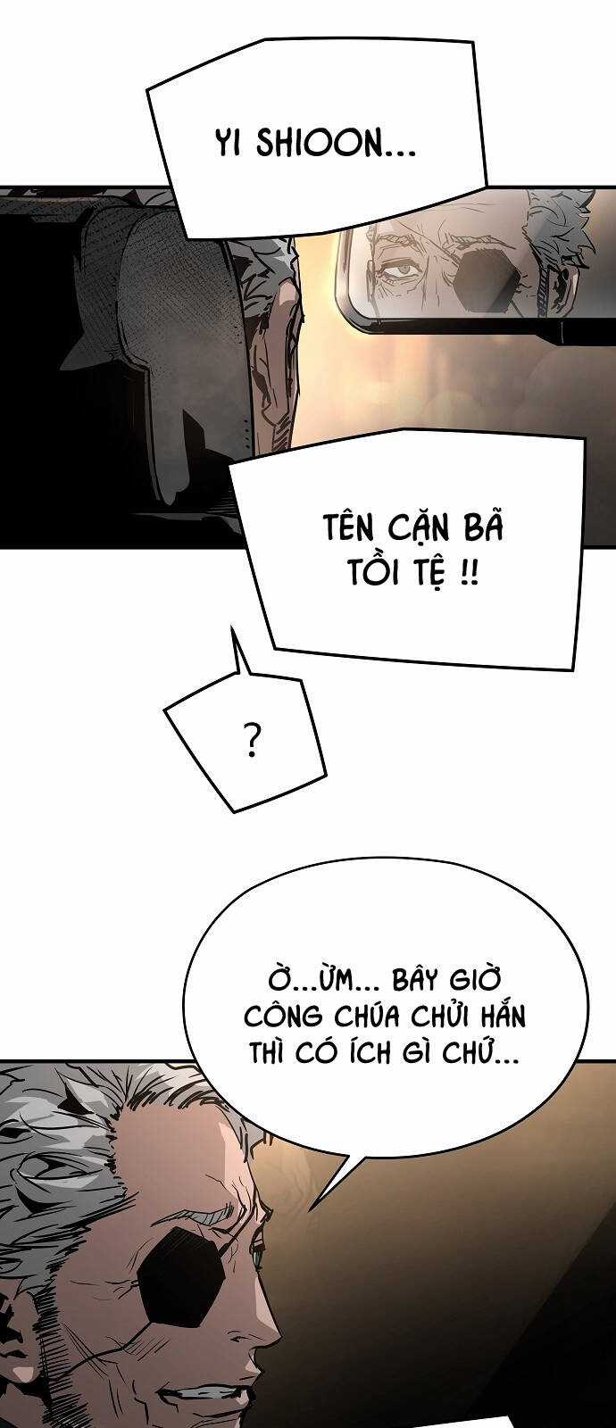 The Breaker 3: Quyền Năng Vô Hạn Chapter 77 trang 63