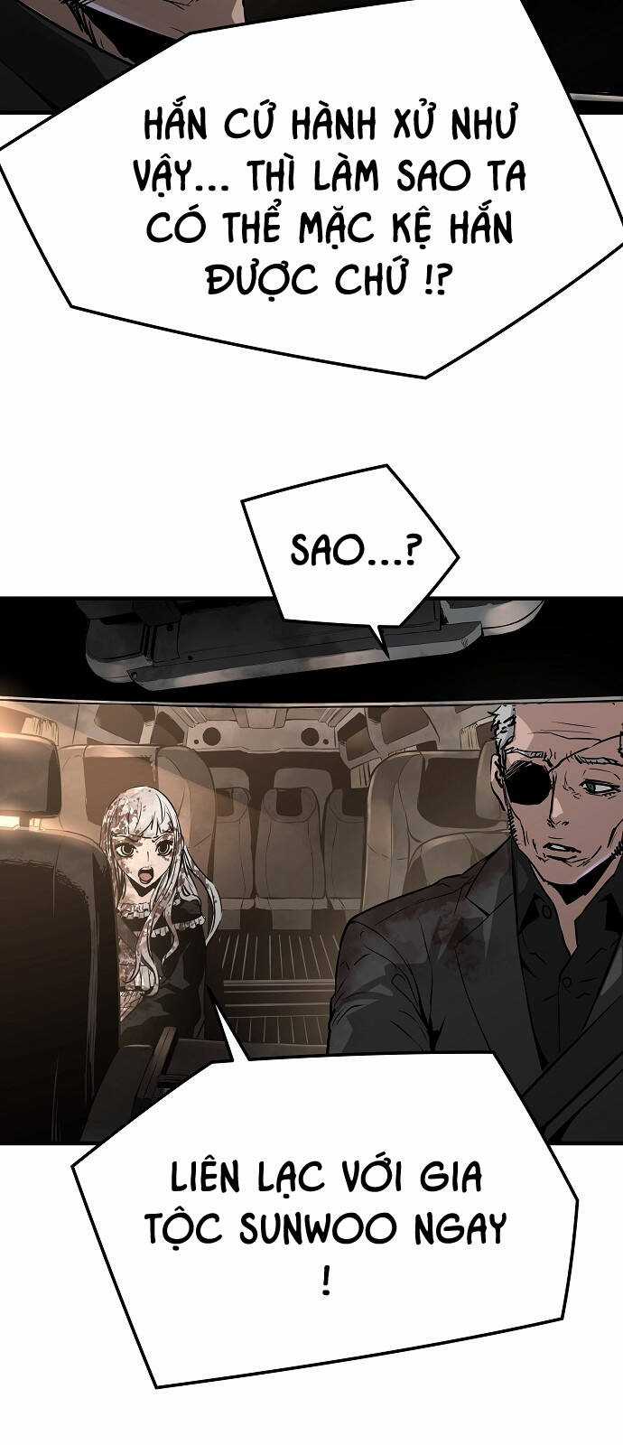 The Breaker 3: Quyền Năng Vô Hạn Chapter 77 trang 64