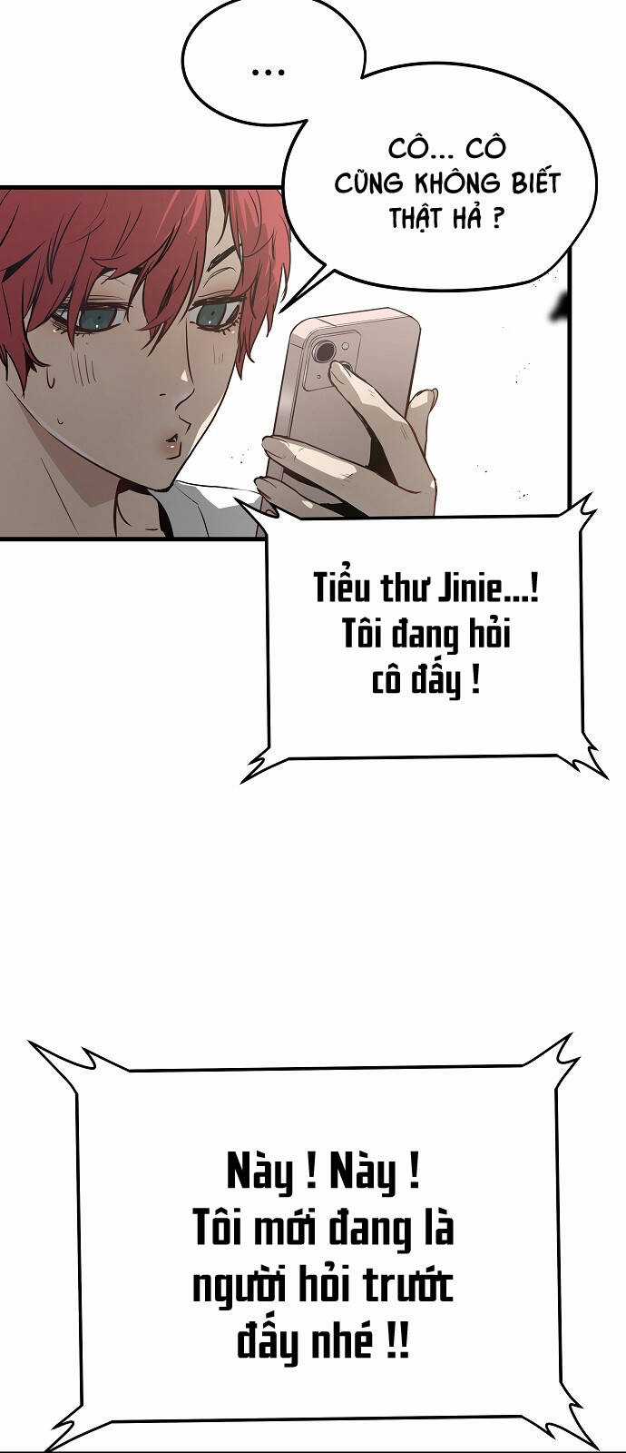 The Breaker 3: Quyền Năng Vô Hạn Chapter 77 trang 72