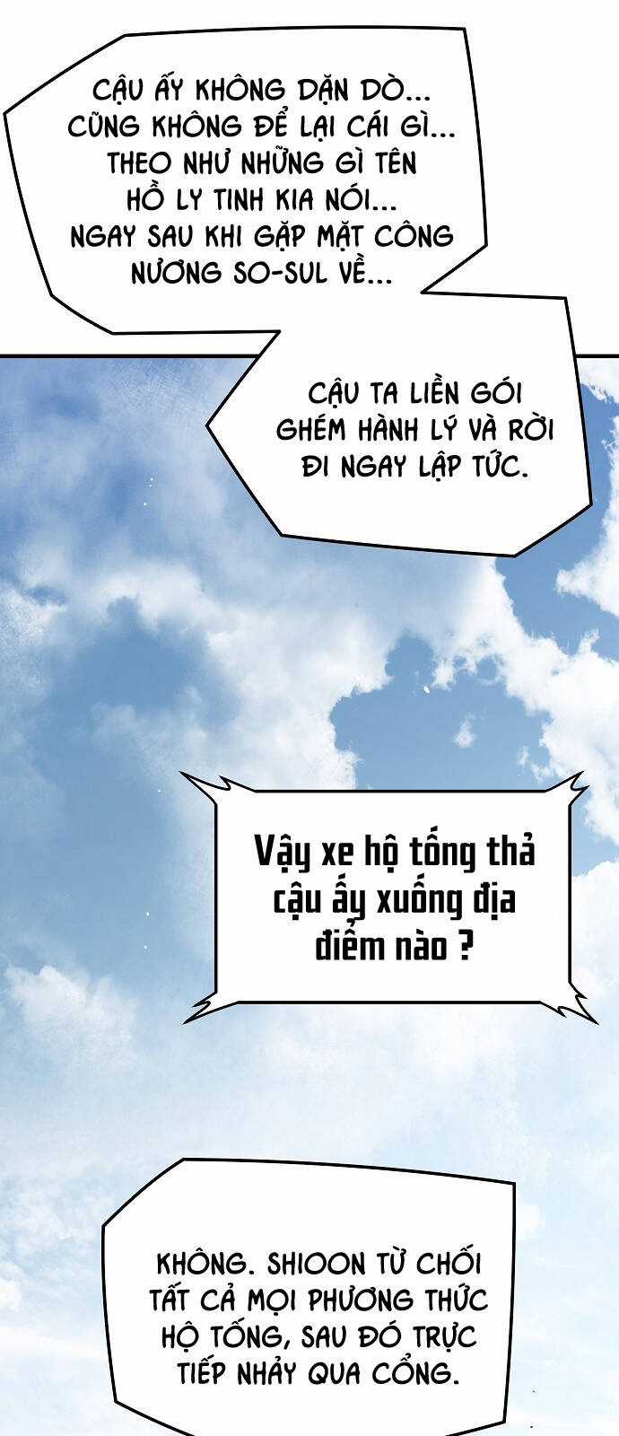 The Breaker 3: Quyền Năng Vô Hạn Chapter 77 trang 74