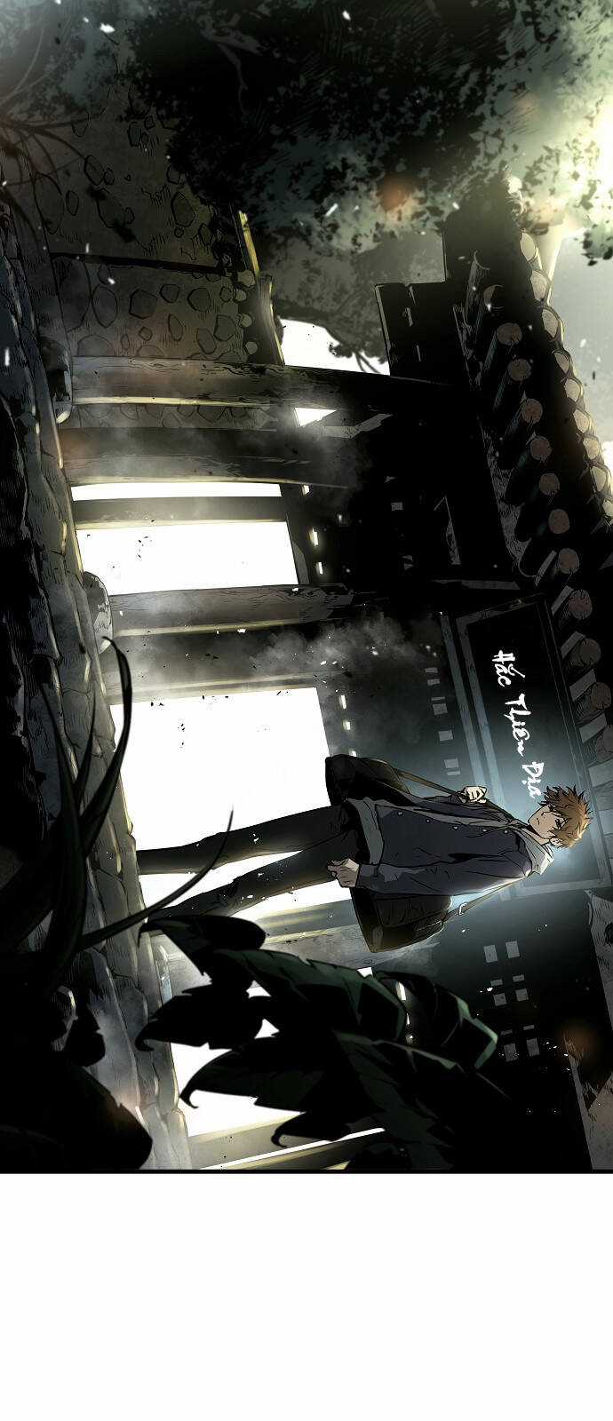 The Breaker 3: Quyền Năng Vô Hạn Chapter 77 trang 99