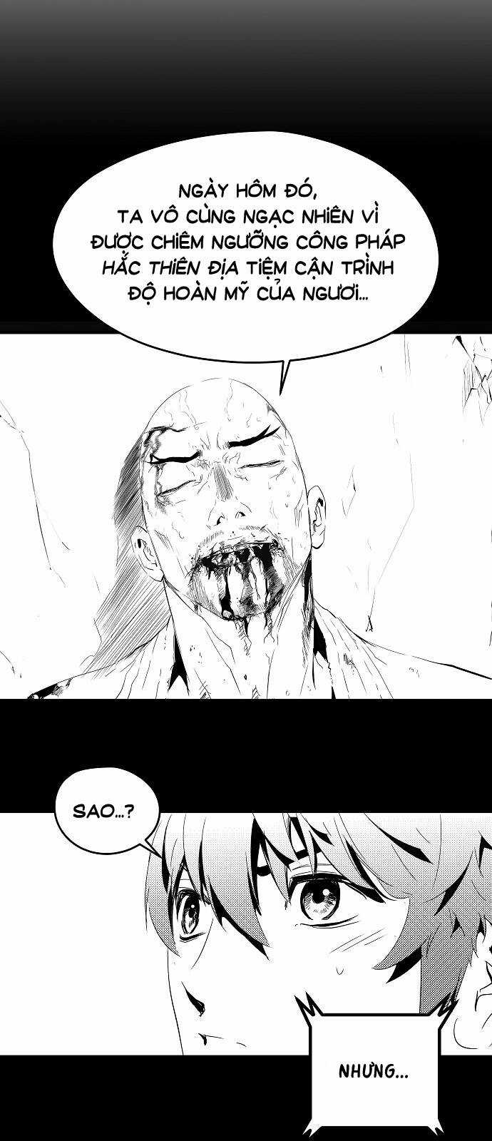 The Breaker 3: Quyền Năng Vô Hạn Chapter 78 trang 20