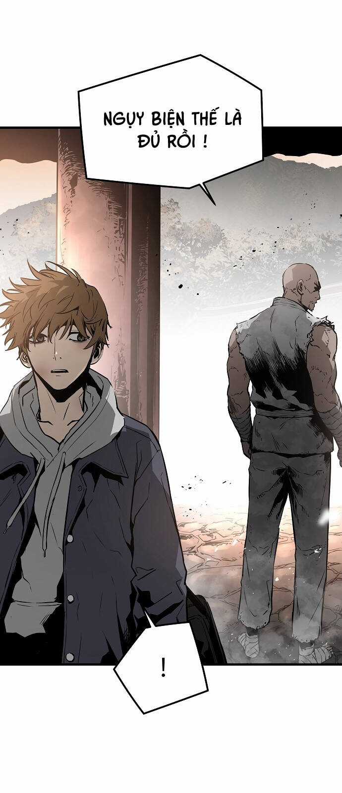 The Breaker 3: Quyền Năng Vô Hạn Chapter 78 trang 25