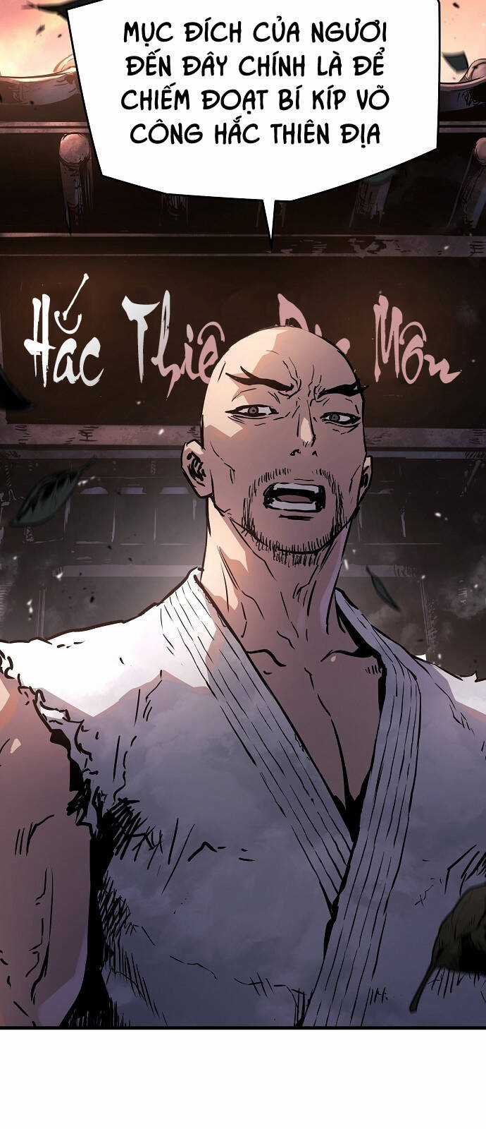 The Breaker 3: Quyền Năng Vô Hạn Chapter 78 trang 28