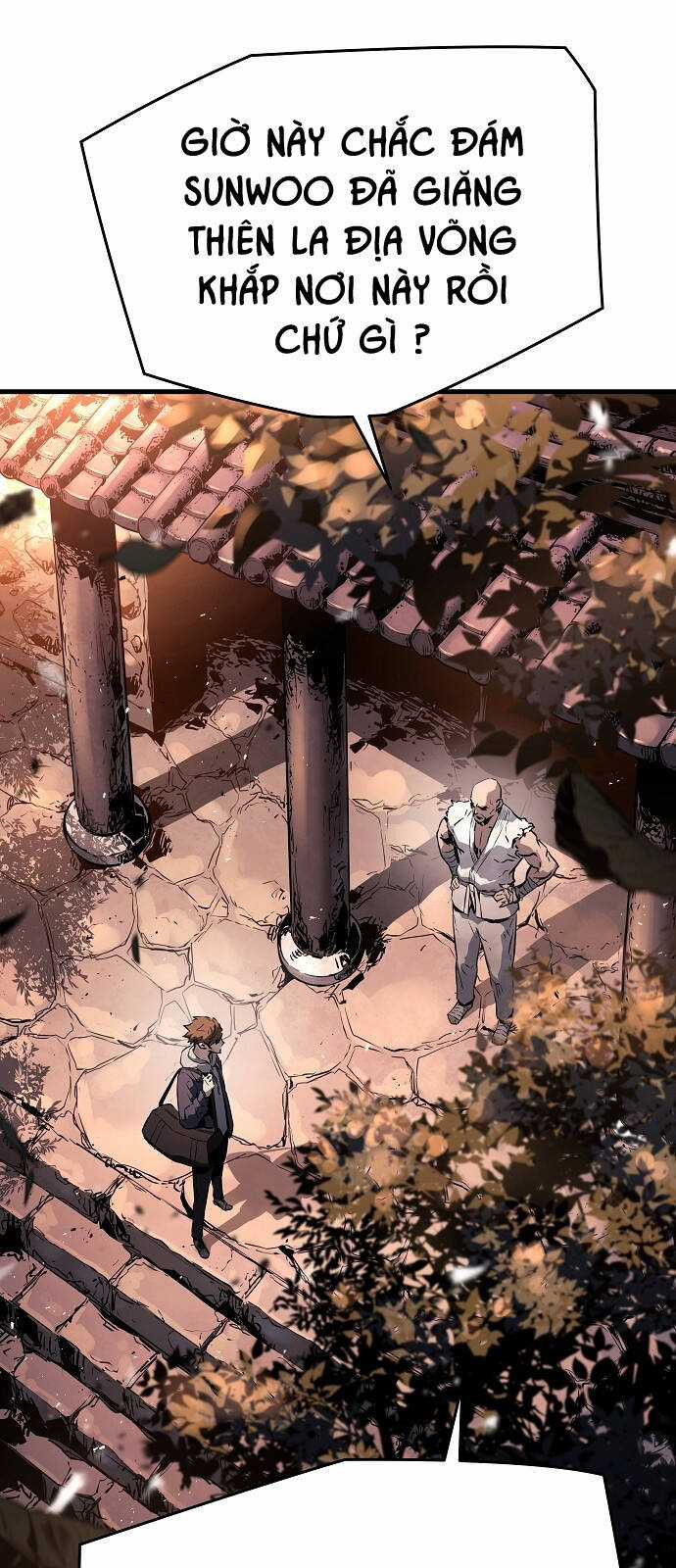 The Breaker 3: Quyền Năng Vô Hạn Chapter 78 trang 29