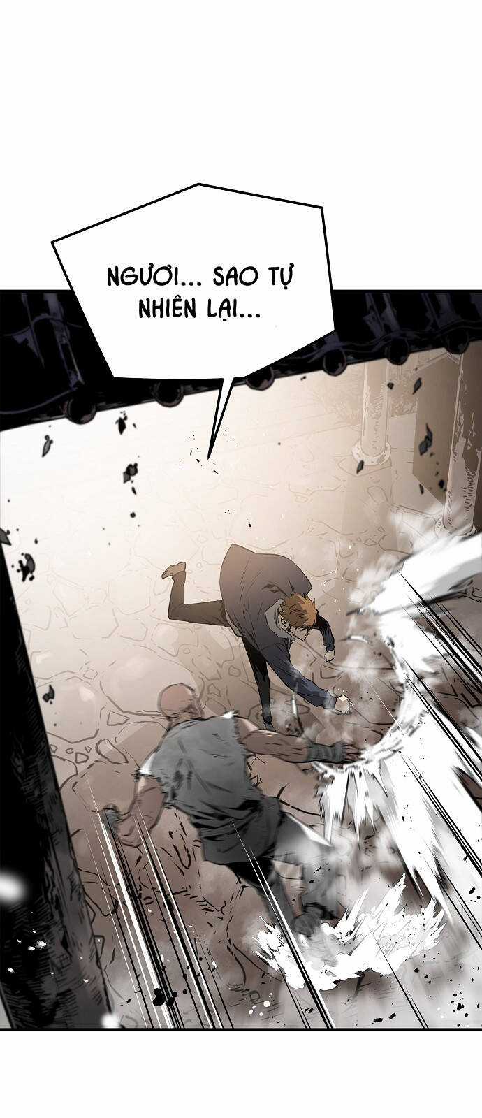 The Breaker 3: Quyền Năng Vô Hạn Chapter 78 trang 47