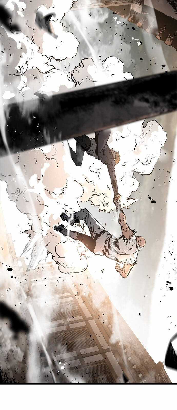 The Breaker 3: Quyền Năng Vô Hạn Chapter 78 trang 57