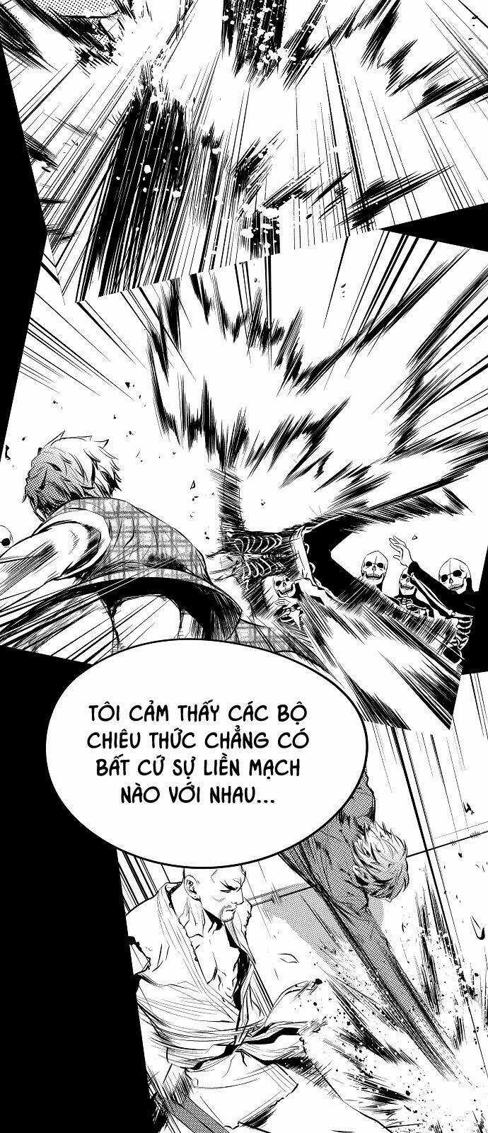 The Breaker 3: Quyền Năng Vô Hạn Chapter 79 trang 15