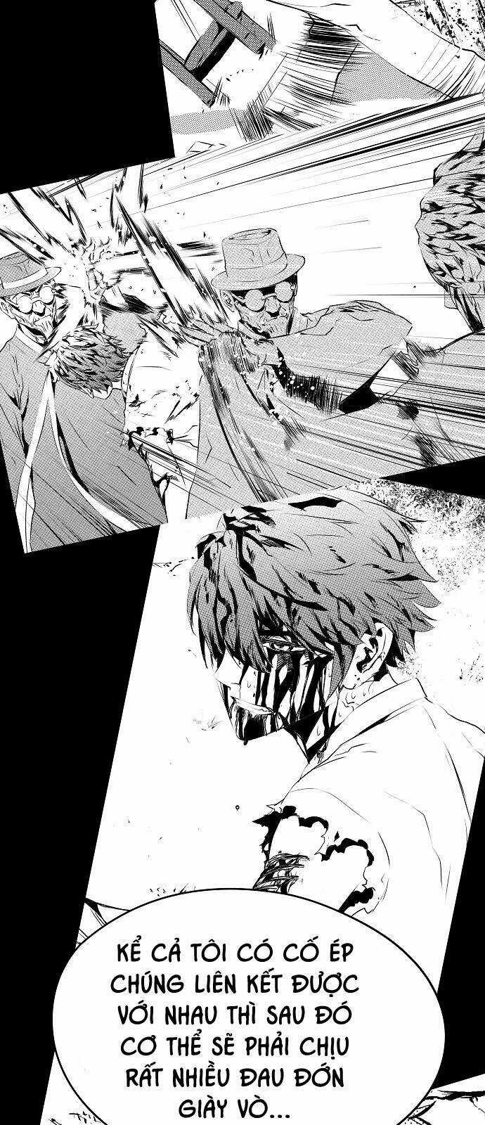 The Breaker 3: Quyền Năng Vô Hạn Chapter 79 trang 16