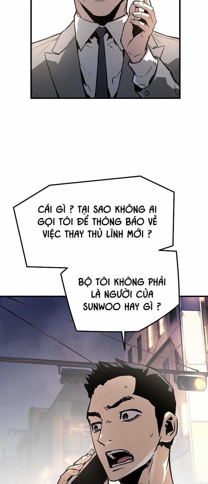 The Breaker 3: Quyền Năng Vô Hạn Chapter 79 trang 37