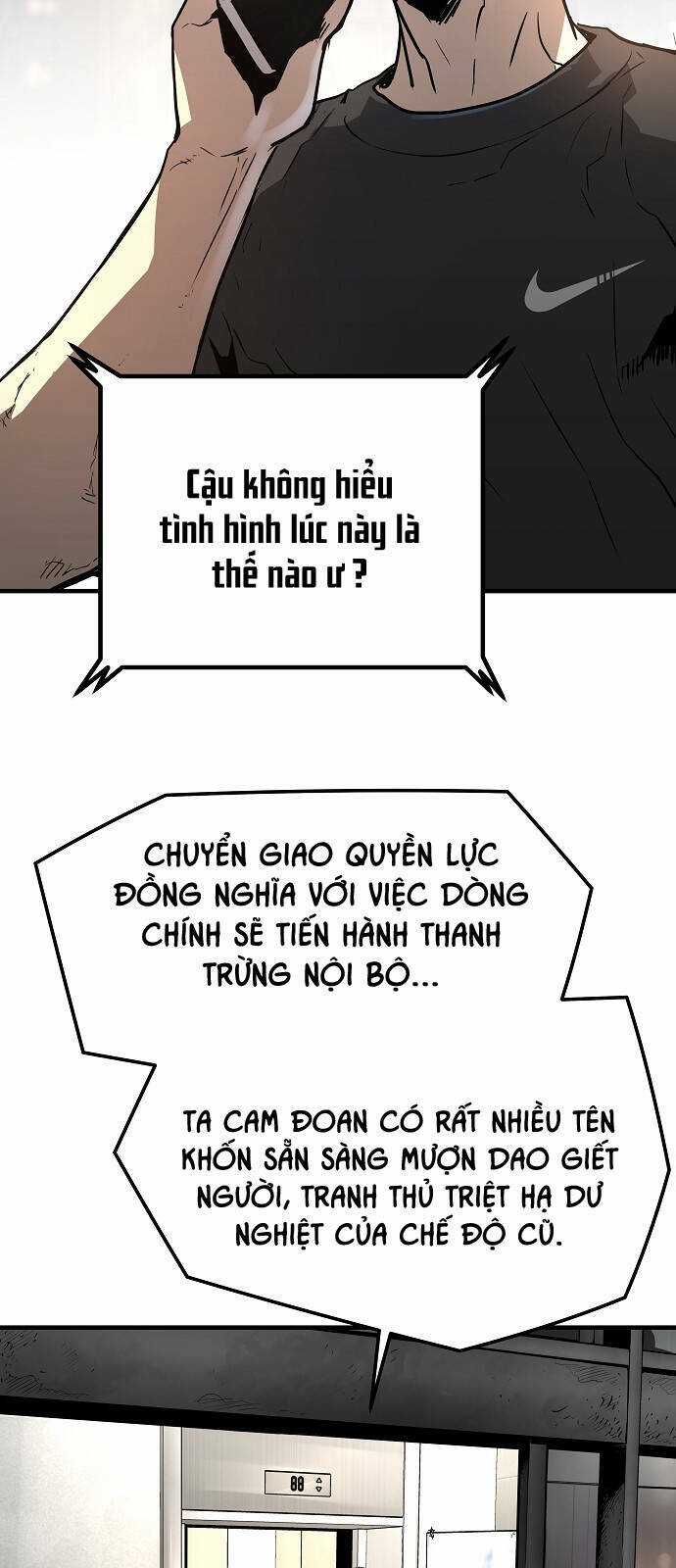 The Breaker 3: Quyền Năng Vô Hạn Chapter 79 trang 38