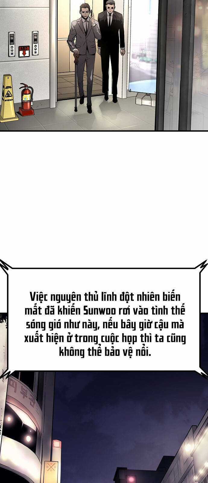 The Breaker 3: Quyền Năng Vô Hạn Chapter 79 trang 39