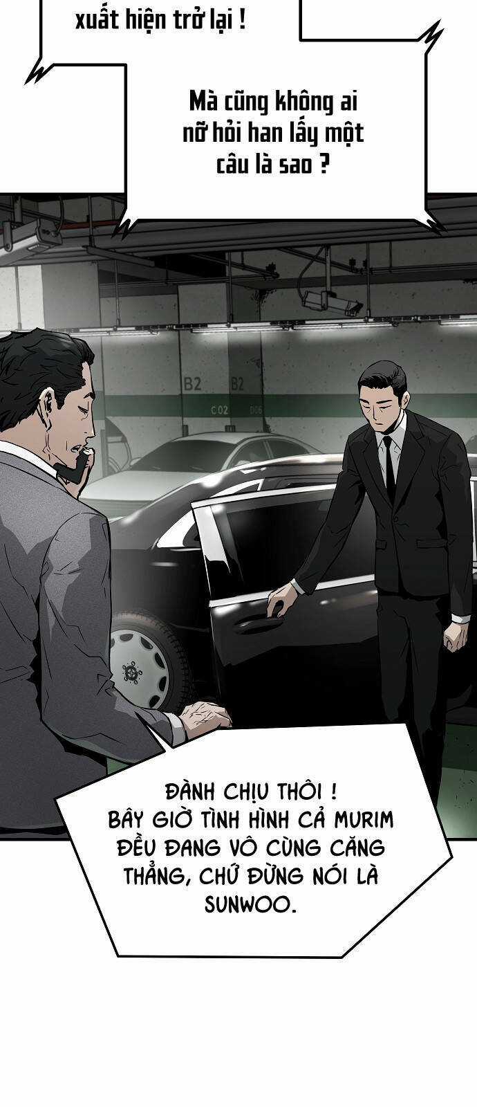 The Breaker 3: Quyền Năng Vô Hạn Chapter 79 trang 41