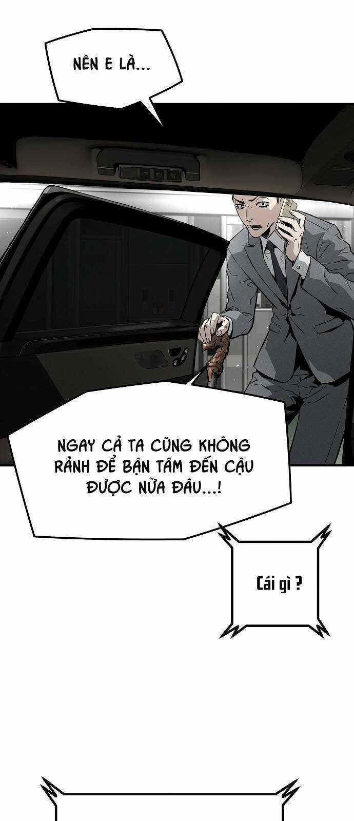 The Breaker 3: Quyền Năng Vô Hạn Chapter 79 trang 42