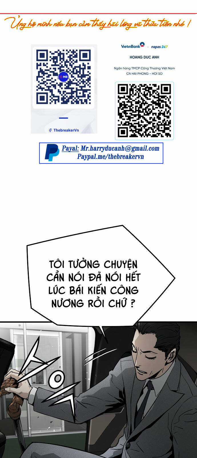 The Breaker 3: Quyền Năng Vô Hạn Chapter 79 trang 44