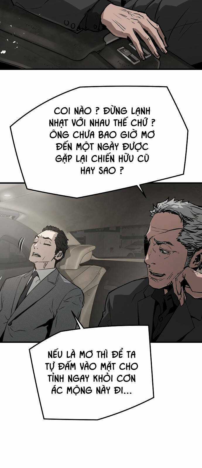 The Breaker 3: Quyền Năng Vô Hạn Chapter 79 trang 46