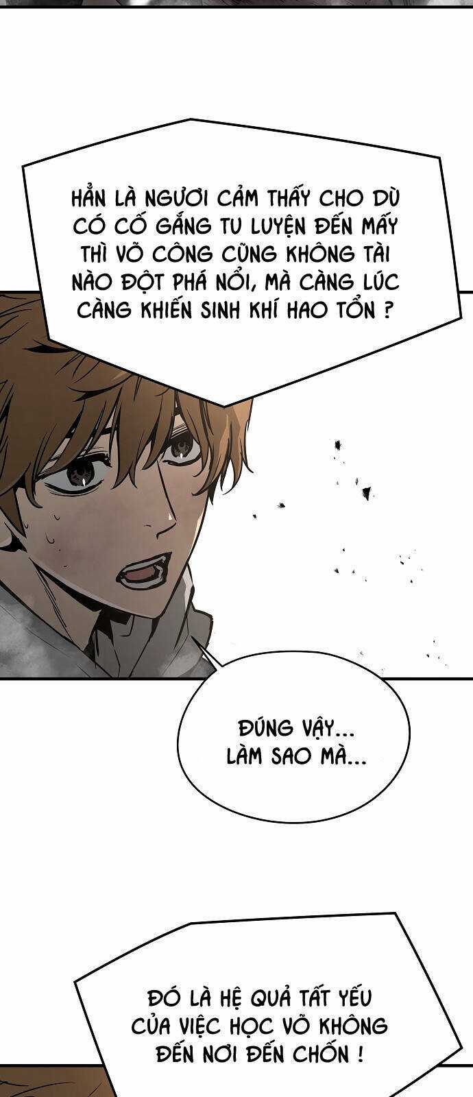 The Breaker 3: Quyền Năng Vô Hạn Chapter 79 trang 5