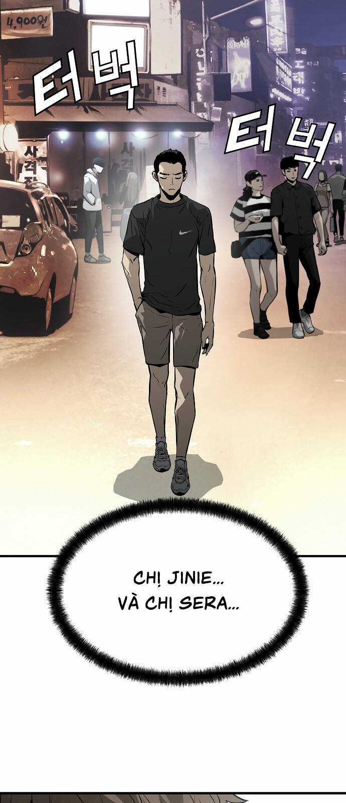 The Breaker 3: Quyền Năng Vô Hạn Chapter 79 trang 53