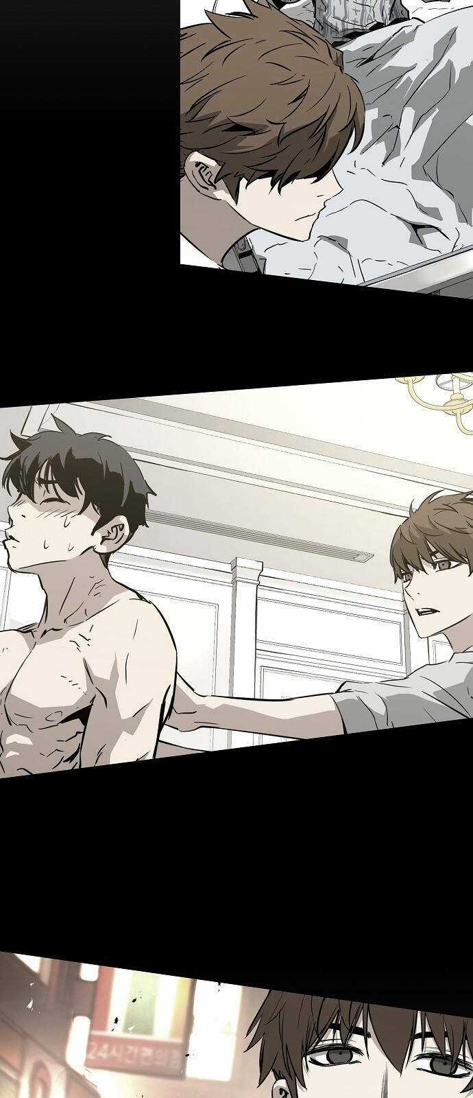 The Breaker 3: Quyền Năng Vô Hạn Chapter 79 trang 56