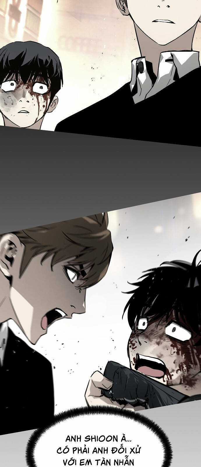 The Breaker 3: Quyền Năng Vô Hạn Chapter 79 trang 57