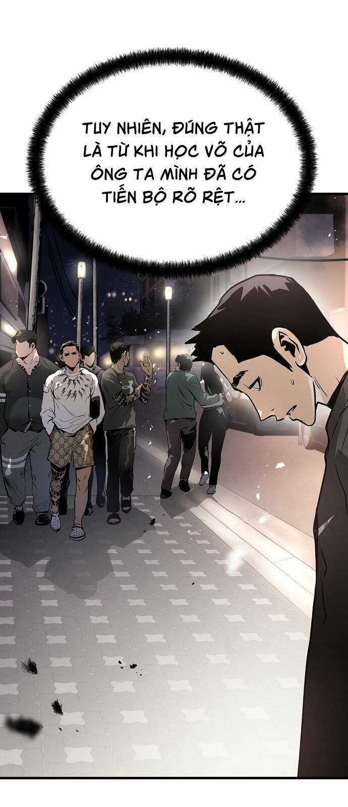 The Breaker 3: Quyền Năng Vô Hạn Chapter 79 trang 61