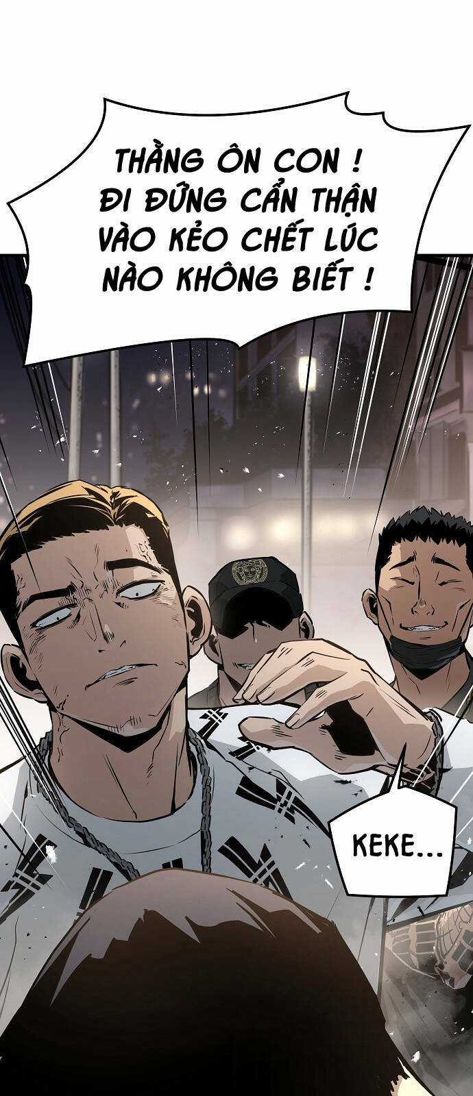 The Breaker 3: Quyền Năng Vô Hạn Chapter 79 trang 65