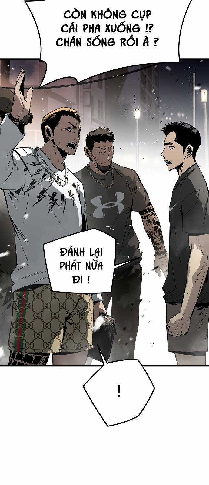 The Breaker 3: Quyền Năng Vô Hạn Chapter 79 trang 68