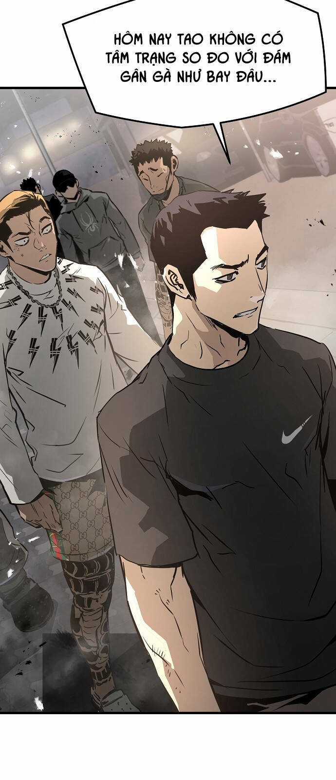 The Breaker 3: Quyền Năng Vô Hạn Chapter 79 trang 75