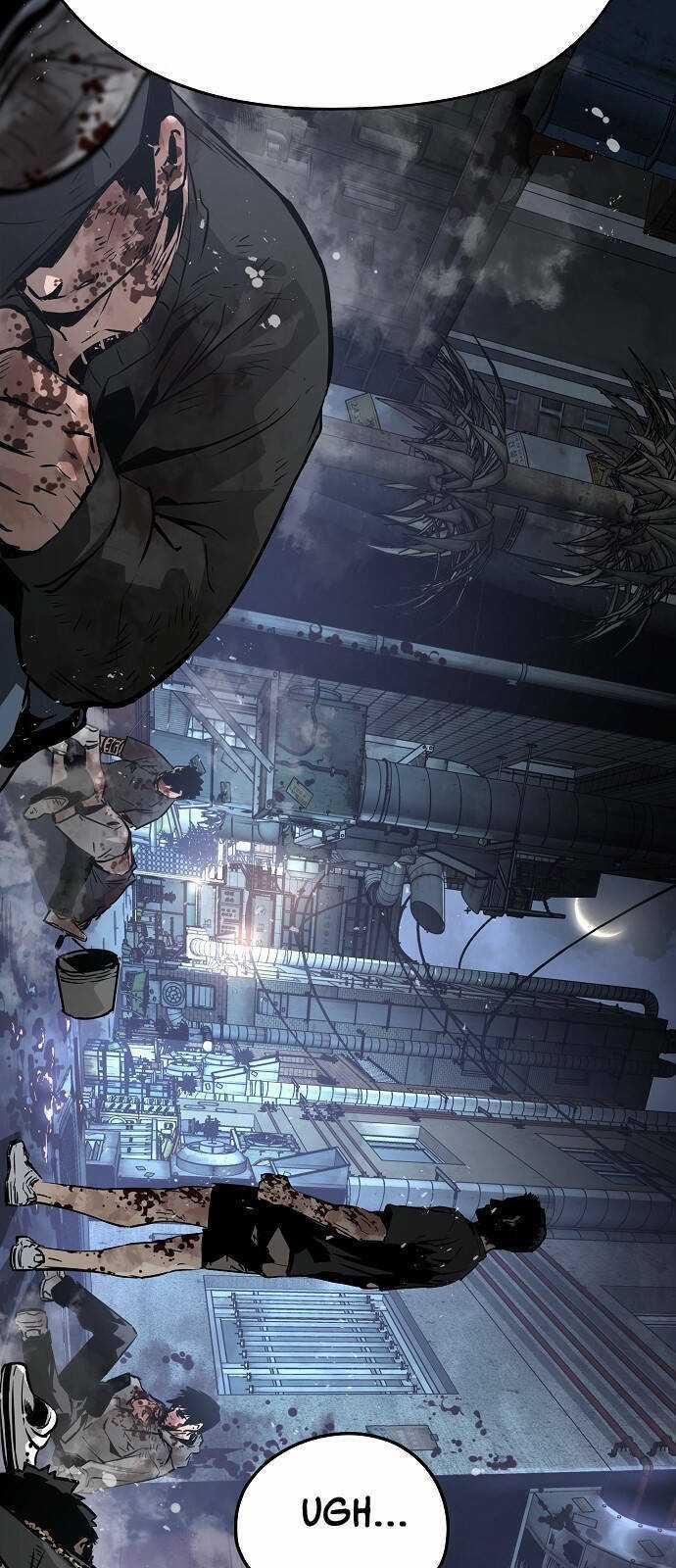 The Breaker 3: Quyền Năng Vô Hạn Chapter 79 trang 86