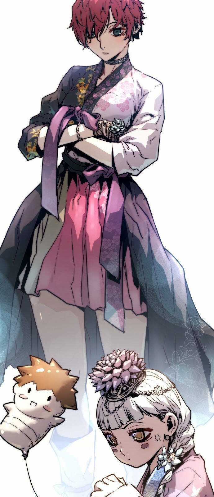 The Breaker 3: Quyền Năng Vô Hạn Chapter 79 trang 91