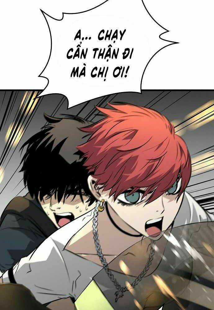 The Breaker 3: Quyền Năng Vô Hạn Chapter 8 trang 106