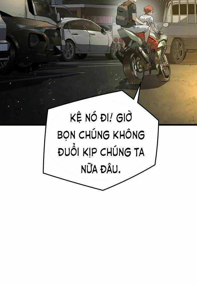 The Breaker 3: Quyền Năng Vô Hạn Chapter 8 trang 116