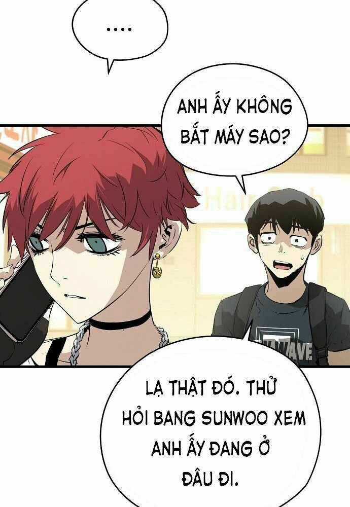 The Breaker 3: Quyền Năng Vô Hạn Chapter 8 trang 130