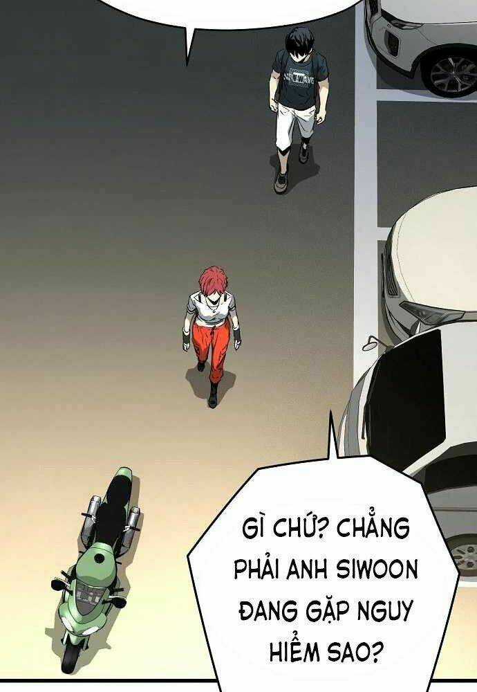 The Breaker 3: Quyền Năng Vô Hạn Chapter 8 trang 133