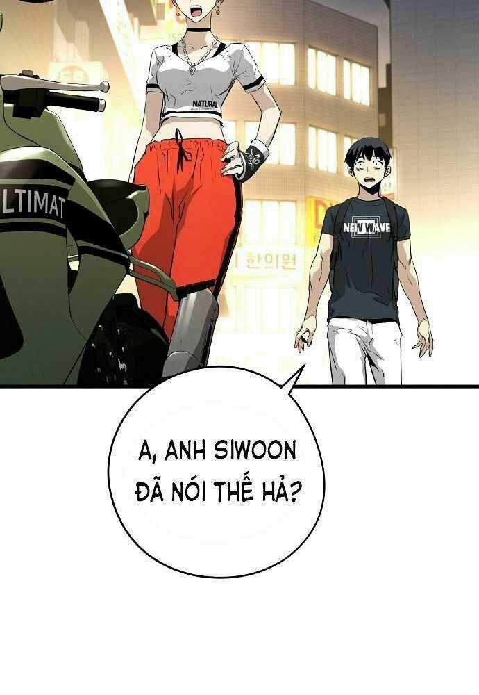 The Breaker 3: Quyền Năng Vô Hạn Chapter 8 trang 138