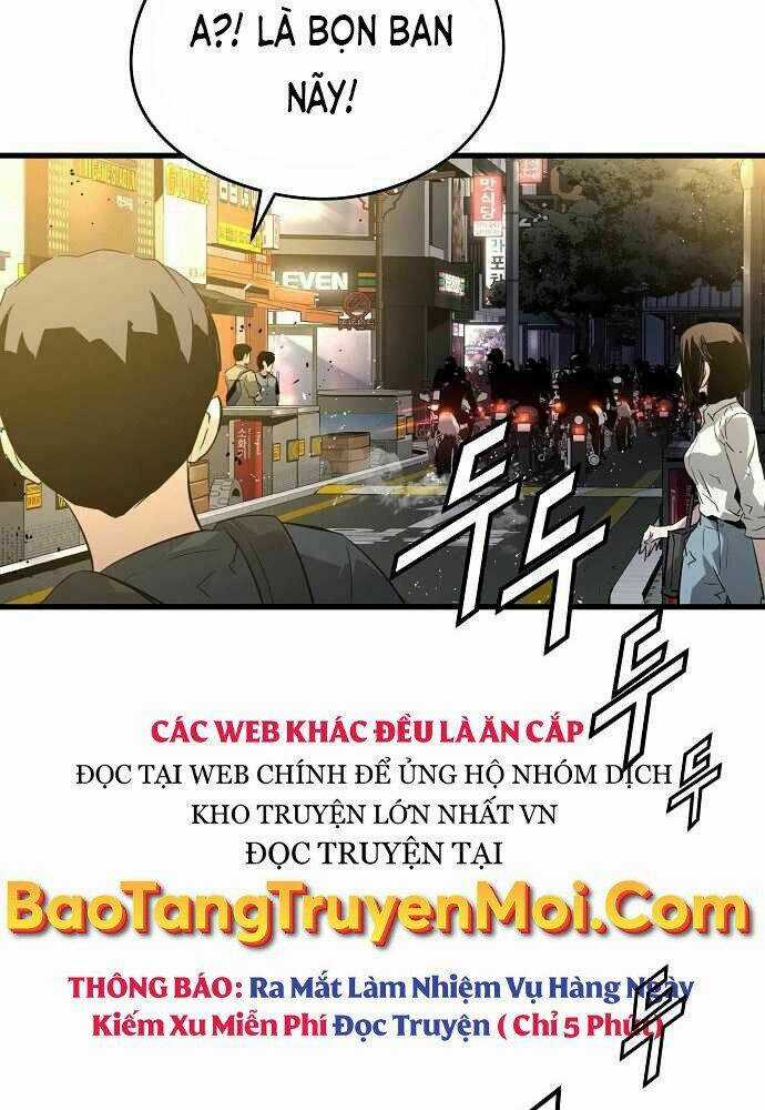 The Breaker 3: Quyền Năng Vô Hạn Chapter 8 trang 158