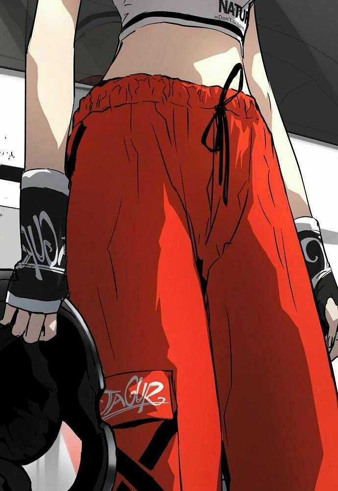 The Breaker 3: Quyền Năng Vô Hạn Chapter 8 trang 16