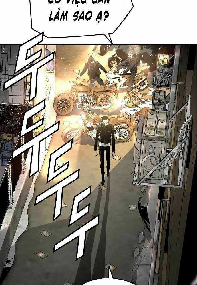 The Breaker 3: Quyền Năng Vô Hạn Chapter 8 trang 166