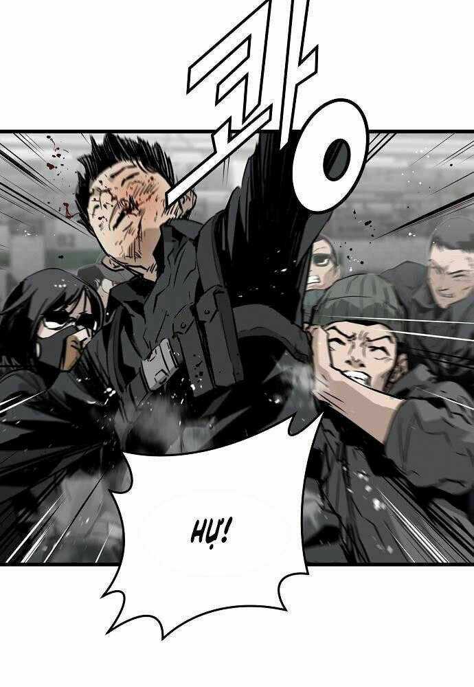 The Breaker 3: Quyền Năng Vô Hạn Chapter 8 trang 2