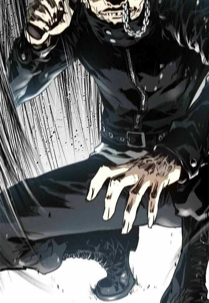 The Breaker 3: Quyền Năng Vô Hạn Chapter 8 trang 23